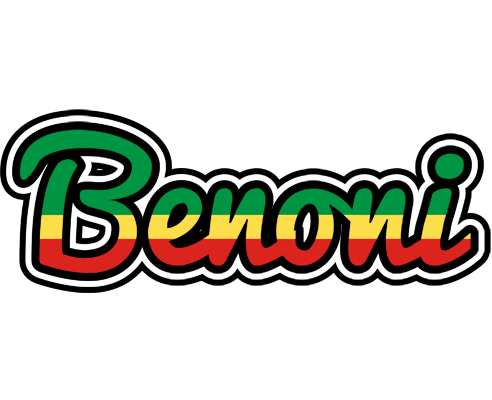 Benoni african logo
