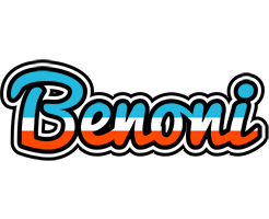 Benoni america logo