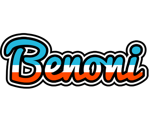Benoni america logo