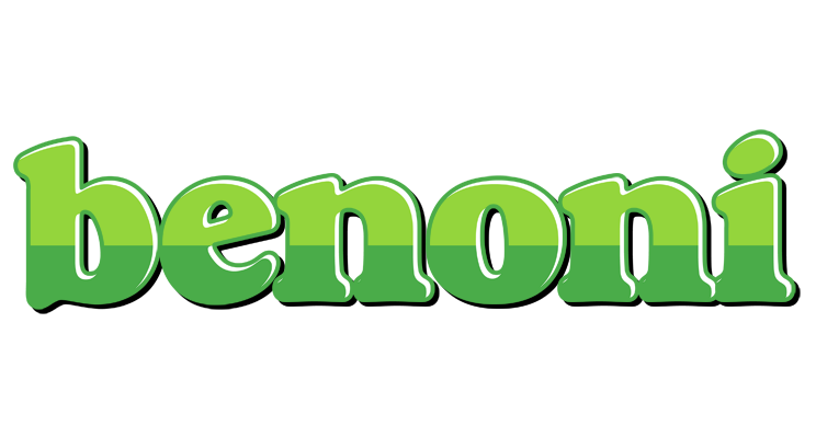 Benoni apple logo