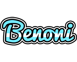 Benoni argentine logo