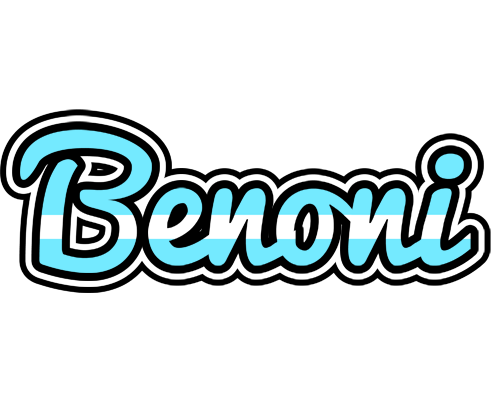 Benoni argentine logo
