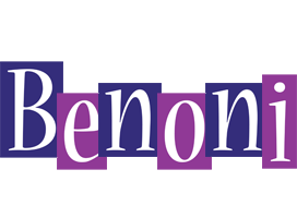 Benoni autumn logo