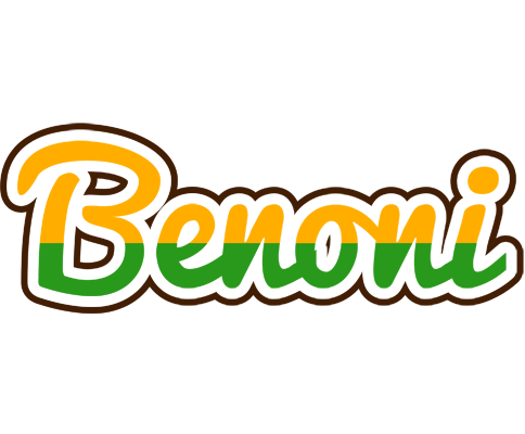 Benoni banana logo