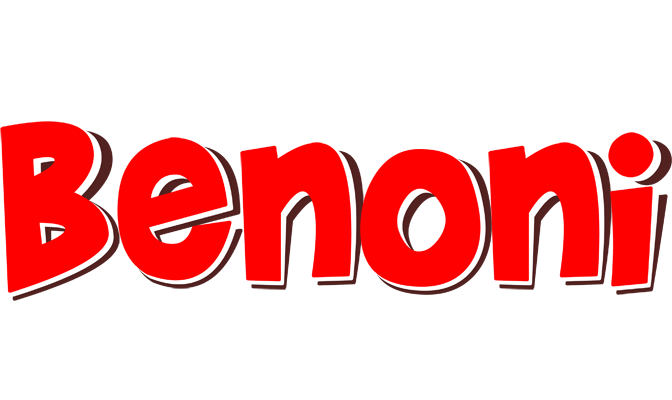 Benoni basket logo