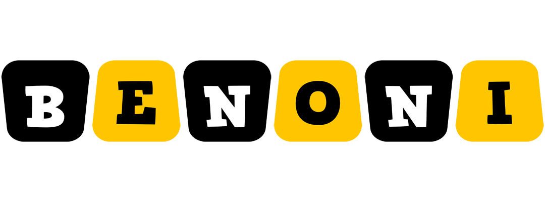 Benoni boots logo