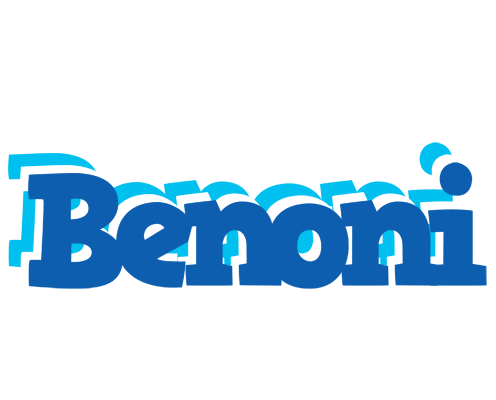 Benoni business logo