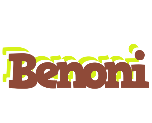 Benoni caffeebar logo