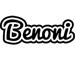 Benoni chess logo