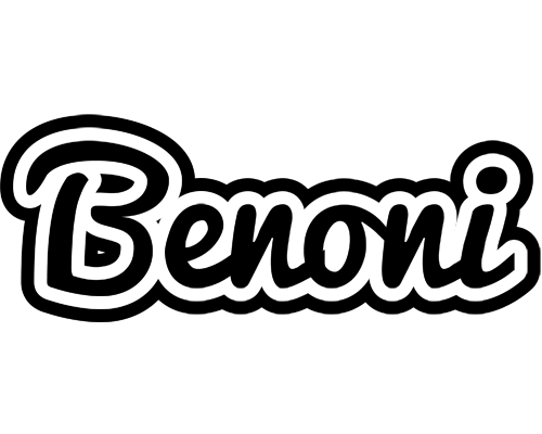 Benoni chess logo
