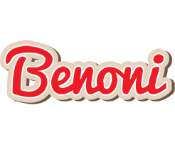 Benoni chocolate logo