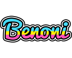 Benoni circus logo