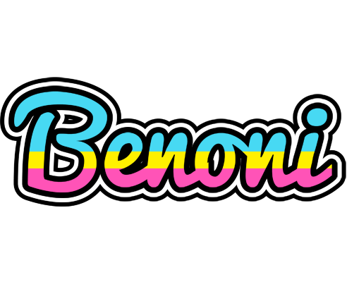 Benoni circus logo