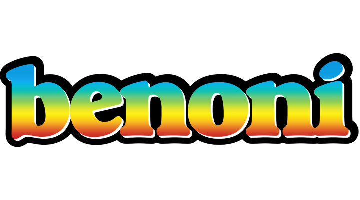 Benoni color logo
