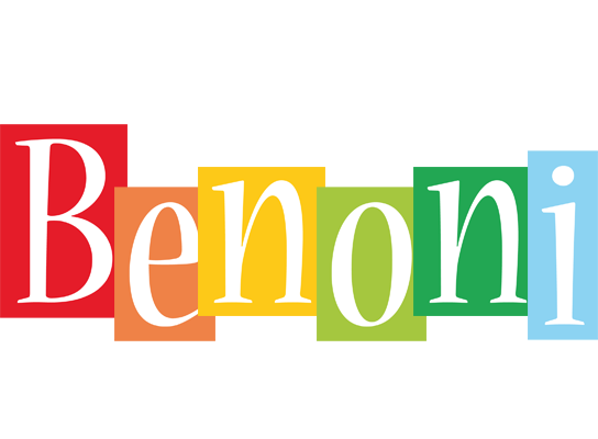 Benoni colors logo