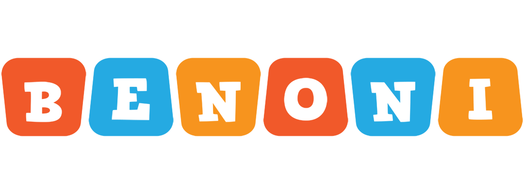 Benoni comics logo