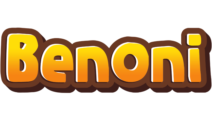 Benoni cookies logo