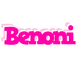 Benoni dancing logo