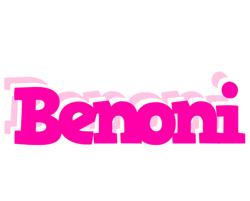 Benoni dancing logo