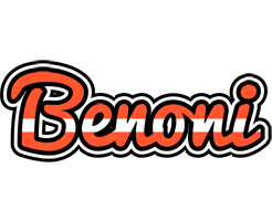 Benoni denmark logo