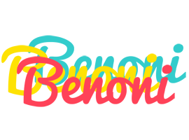 Benoni disco logo