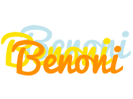 Benoni energy logo