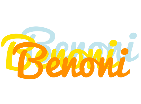 Benoni energy logo