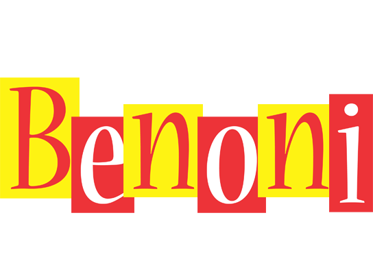Benoni errors logo