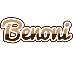 Benoni exclusive logo