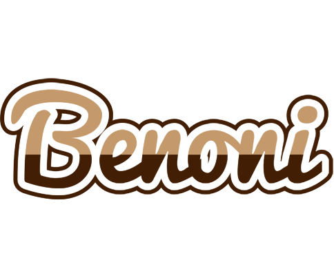 Benoni exclusive logo
