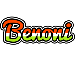 Benoni exotic logo