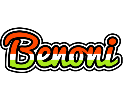 Benoni exotic logo