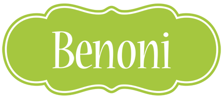 Benoni family logo