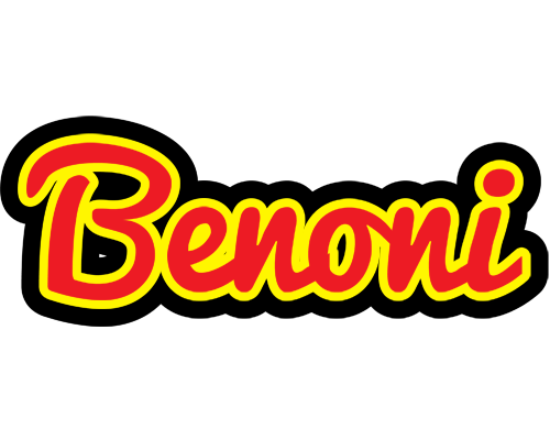 Benoni fireman logo