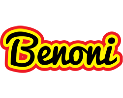 Benoni flaming logo