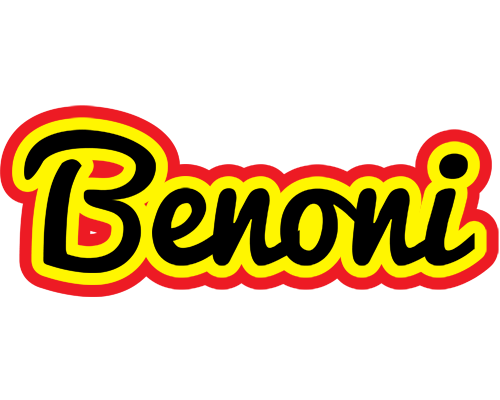 Benoni flaming logo