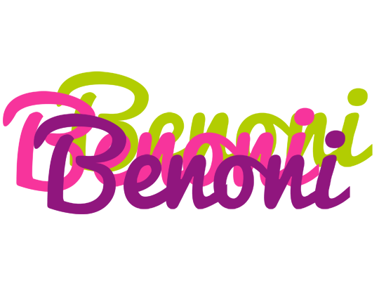 Benoni flowers logo