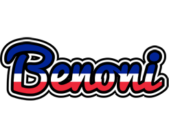 Benoni france logo