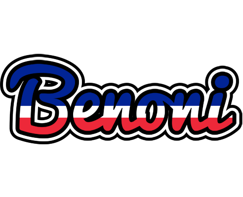 Benoni france logo