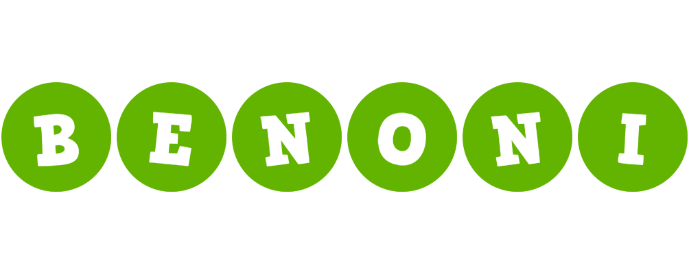 Benoni games logo