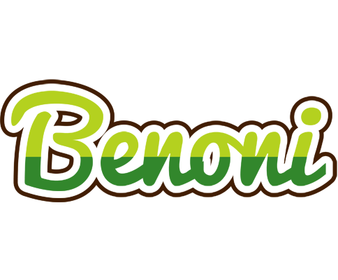 Benoni golfing logo