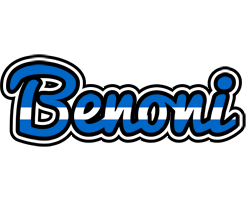 Benoni greece logo