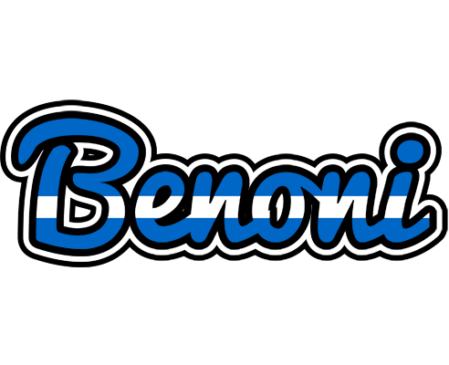 Benoni greece logo
