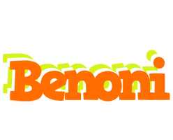 Benoni healthy logo