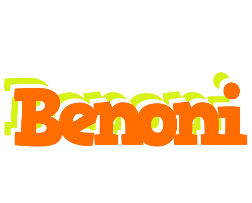 Benoni healthy logo