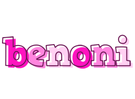 Benoni hello logo