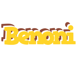 Benoni hotcup logo