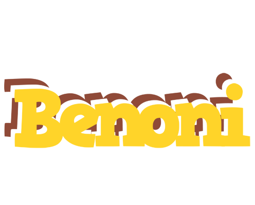 Benoni hotcup logo