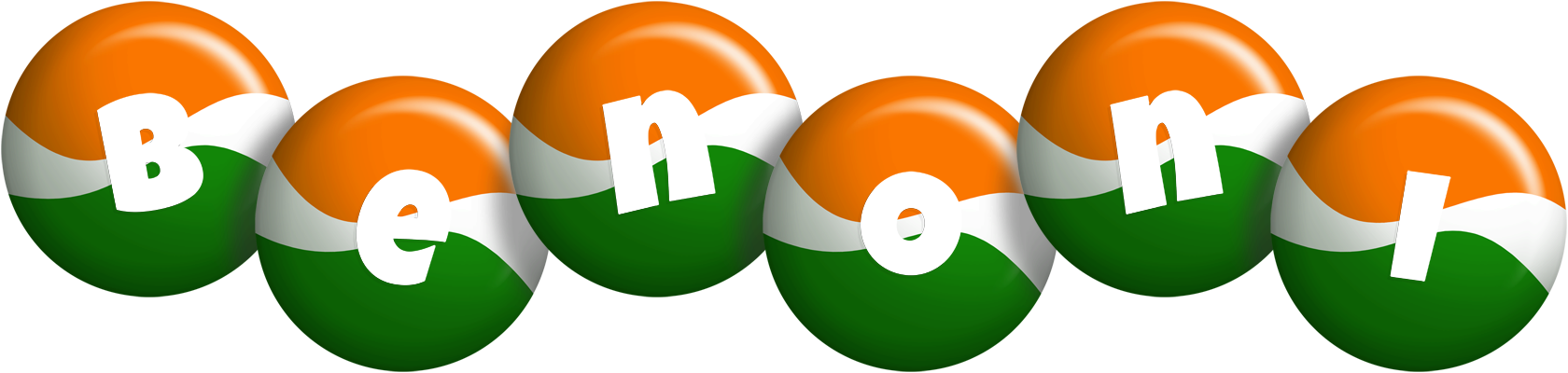 Benoni india logo