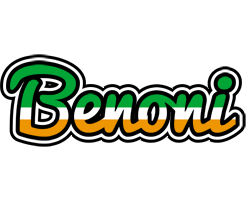 Benoni ireland logo